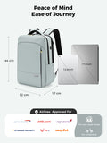 Anti-Theft Laptop Backpack for Men & Women