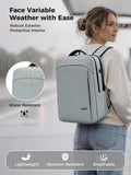 Anti-Theft Laptop Backpack for Men & Women
