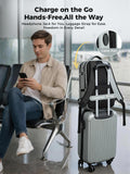 Anti-Theft Laptop Backpack for Men & Women
