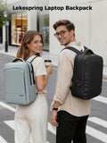 Anti-Theft Laptop Backpack for Men & Women