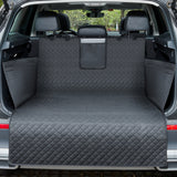 Lekespring Waterproof Car Boot Liner – Heavy Duty Quilted Trunk Mat with Non-Slip Backing – Full Coverage Boot Protector for SUV, Estate & Hatchback – Easy to Install & Clean