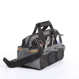 Lekebobor Tool Bag Multifunctional Oxford cloth handbag hardware tool kit home appliance maintenance steel wire bag