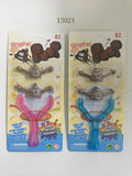 Poo Poop Slingshot Toy Fun Smiling Poop Emoji Toy