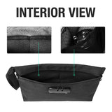 Lekespring Smell Proof Bag Durable Water Repellent