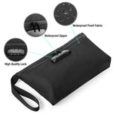 Lekespring Smell Proof Bag Durable Water Repellent