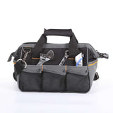 Lekebobor Tool Bag Multifunctional Oxford cloth handbag hardware tool kit home appliance maintenance steel wire bag