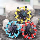Fidget Chain Toys Children Antistress Fidget Spinner Adults Vent Stress Relief Hand Spinner Toys Kids Decompression Chain Gifts