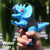 Dinosaur Mini Water Guns for Kids Summer Pool Children Water Play Game Spray Beach Toys Kids Bath Room Toddlers Pistols Watergun