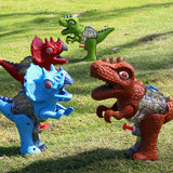 Dinosaur Mini Water Guns for Kids Summer Pool Children Water Play Game Spray Beach Toys Kids Bath Room Toddlers Pistols Watergun