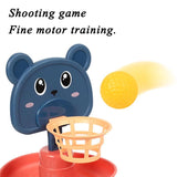 Kids Shooting Track Spinning Baby Stacking Fun Slide Tower Rolling Ball Small Ball Rolling Beads Education Toys Gift