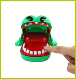 Hand-biting Crocodile Scary Toy Trick Decompression Alligator Game Children's Cool Stuff Dinosaur Bite Finger Toy Children Gift