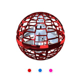 OFFICIAL ORIGINAL Flynova Pro Flying Ball Spinner Toy Hand Controlled Drone Helicopter Mini UFO RGB Light Creative Kids Gift