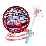 OFFICIAL ORIGINAL Flynova Pro Flying Ball Spinner Toy Hand Controlled Drone Helicopter Mini UFO RGB Light Creative Kids Gift