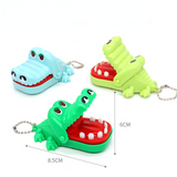 Hand-biting Crocodile Scary Toy Trick Decompression Alligator Game Children's Cool Stuff Dinosaur Bite Finger Toy Children Gift