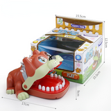 Hand-biting Crocodile Scary Toy Trick Decompression Alligator Game Children's Cool Stuff Dinosaur Bite Finger Toy Children Gift