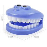 9 Piece Set Child Cosplay Oral Dentistry Little Doctor Nurse Toy Dentist Set Play House Game Medical Toy Cognition Plastic Model